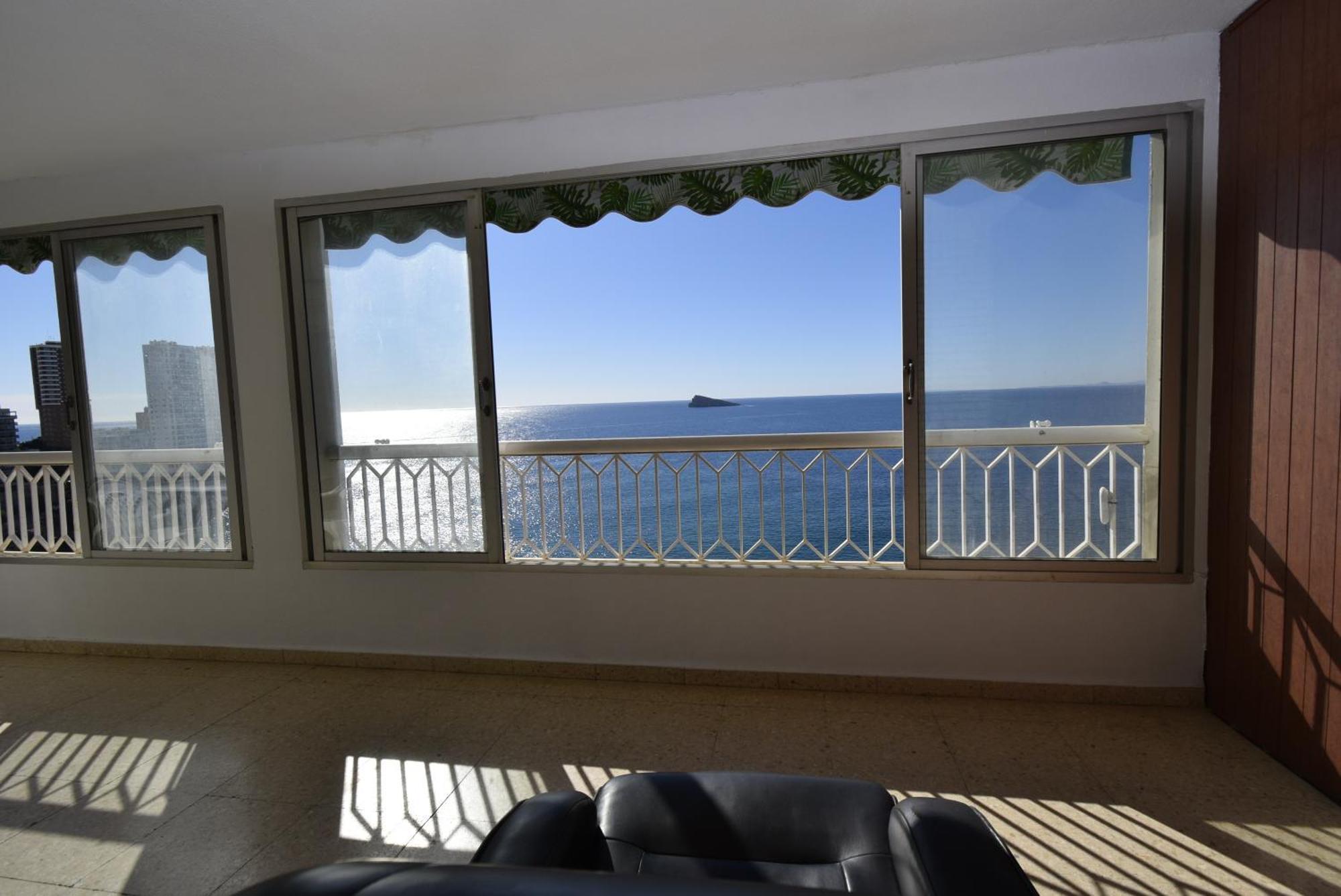 Torre Principado II - Fincas Arena Benidorm Exteriér fotografie